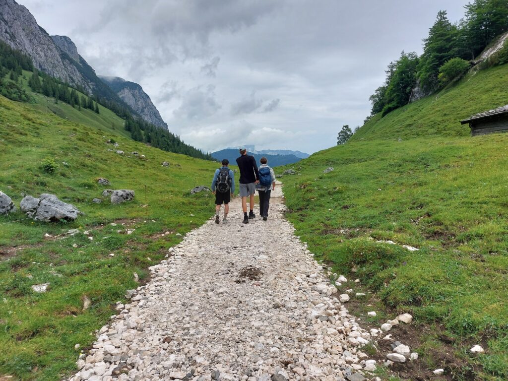 Bild Freizeit Berchtesgadener Alpen & Bartgeier erleben