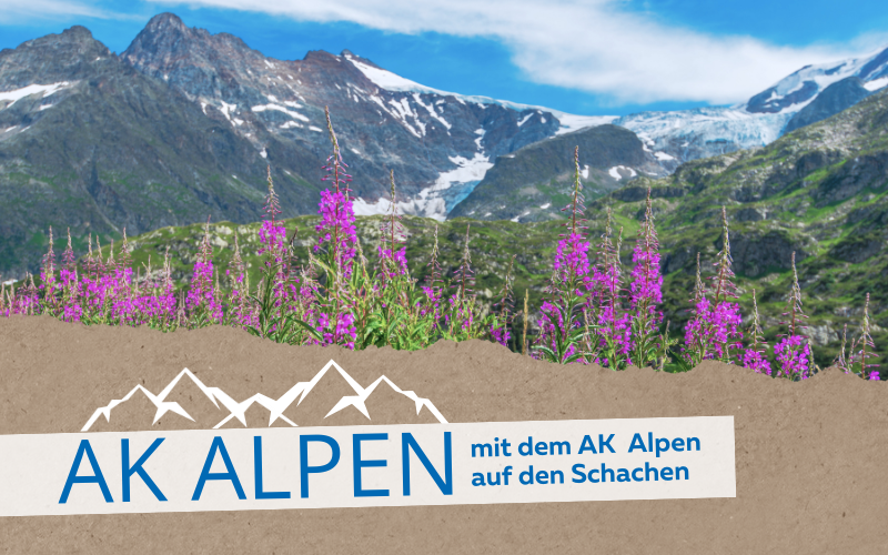 Bild Freizeit Exkursion Alpen 2024 – mit dem AK  Alpen auf den Schachen