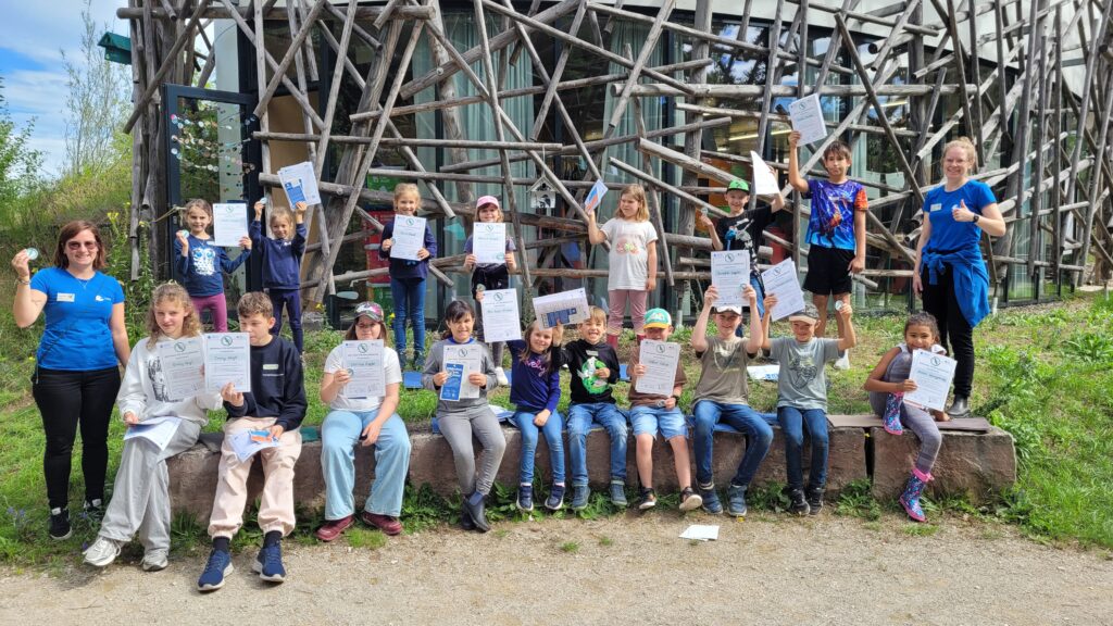 Bild Freizeit Heupferdchen“-Aktion Zusmarshausen