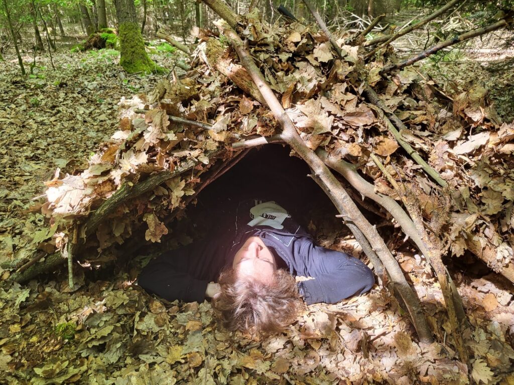 Bild Freizeit Grundlagen der Wildnispädagogik