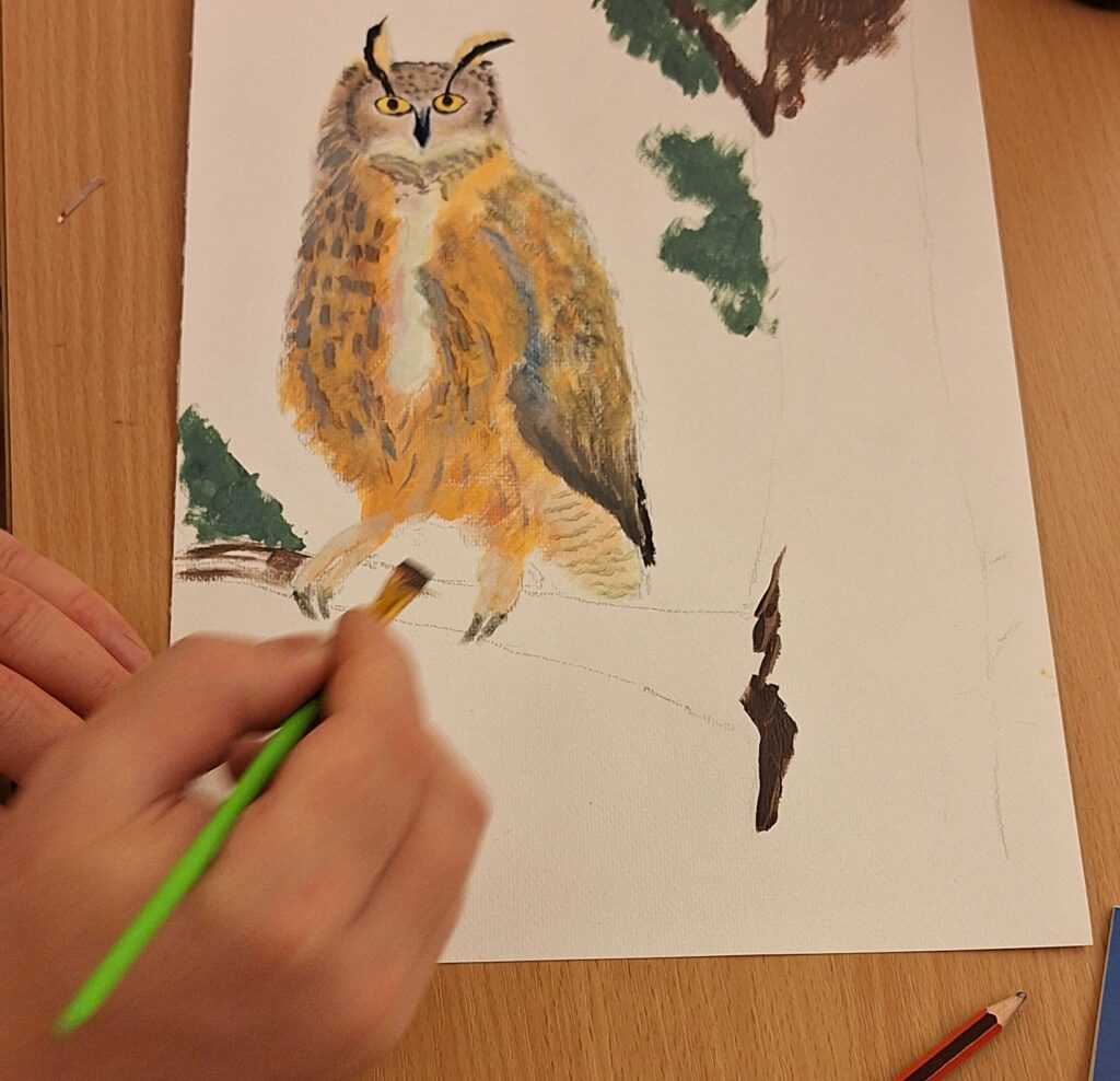 Bild Freizeit NAJU-Scouts – BNE und Naturpädagogik